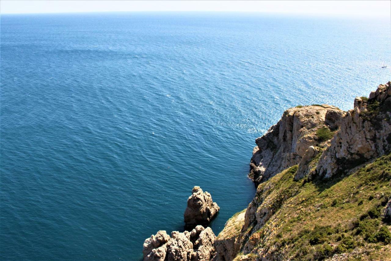 Lluna L' Escala 외부 사진